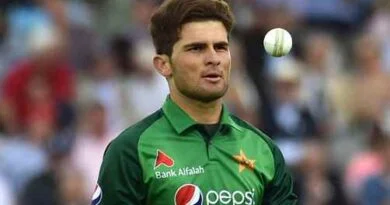 Shaheen Shah Afridi