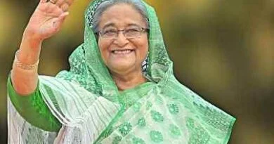 Sheikh Hasina
