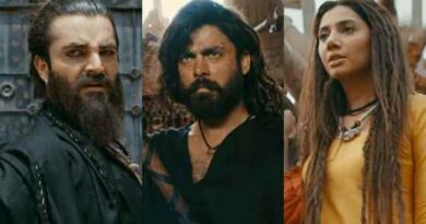 पाकिस्तान की सबसे महंगी फिल्म बताया जा रहा है The Legend Of Maula Jatt को