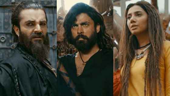 पाकिस्तान की सबसे महंगी फिल्म बताया जा रहा है The Legend Of Maula Jatt को