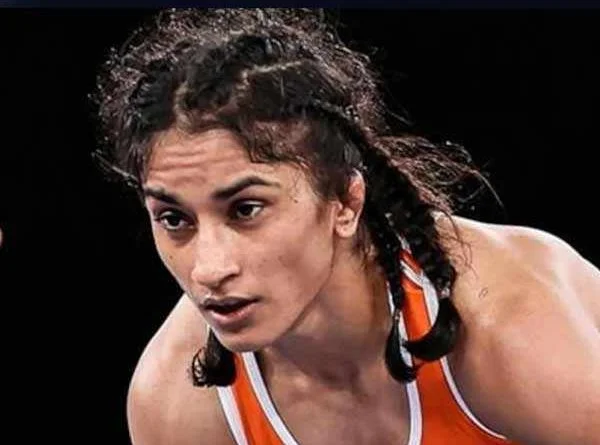 Vinesh Phogat
