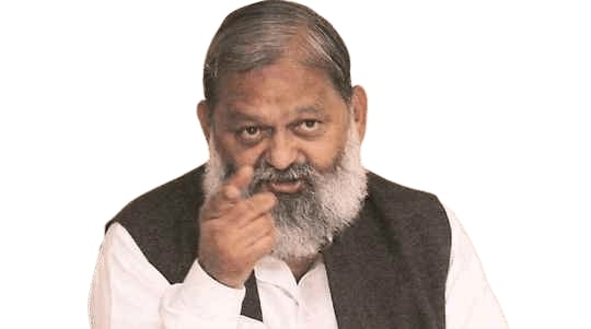 Rohtak: पुलिस विभाग द्वारा लापरवाही की शिकायत मिलने पर चौकी,पीसीआर वैन के सभी कर्मचारी Suspend: Anil Vij Rohtak: पुलिस विभाग द्वारा लापरवाही की शिकायत मिलने पर चौकी,पीसीआर वैन के सभी कर्मचारी Suspend: Anil Vij