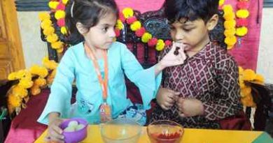 Muzaffarnagar News: किडजी न्यू मंडी स्कूल में बनाया गया रक्षाबंधन पर्व