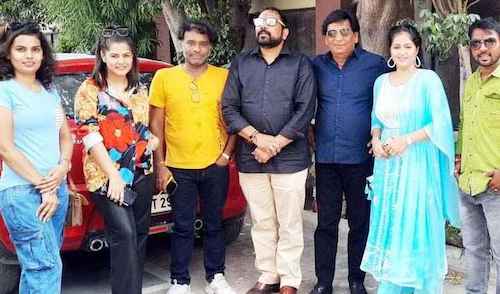 Muzaffarnagar: देवभूमि फिल्म में विकास बालियान एक नई भूमिका में नजर जल्द ही आयेंगे नजर