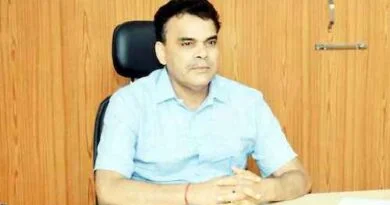 Dm Muzaffarnagar