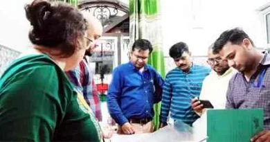 Muzaffarnagar News-अवैध अस्पतालों के खिलाफ कार्यवाही का दौर जारी रखते हुए ताबड़तोड़ छापे 8 Muzaffarnagar News