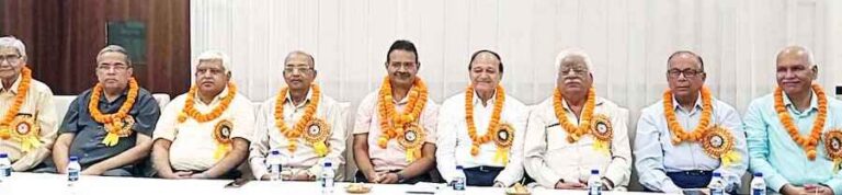 Muzaffarnagar News- इंजीनियर क्लब मुजफ्फरनगर द्वारा इंजीनियर डे धूमधाम के साथ मनाया