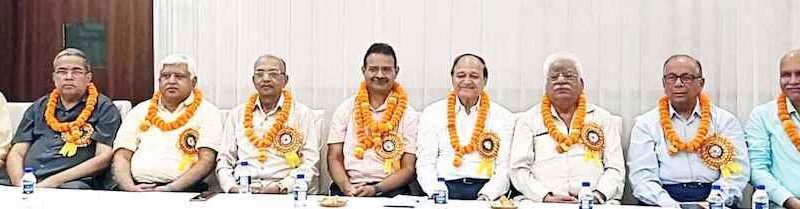 Muzaffarnagar News- इंजीनियर क्लब मुजफ्फरनगर द्वारा इंजीनियर डे धूमधाम के साथ मनाया