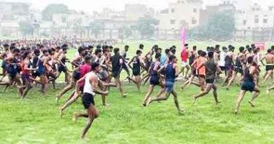 Muzaffarnagar News: अग्निवीर सेना भर्ती प्रारम्भ, प्रक्रिया मे शामिल होने के बाद अपने घरों के लिए सैकडो युवा रवाना