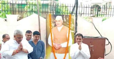 Muzaffarnagar News: किसान नेता दिवंगत चौधरी जगबीर सिंह को 19वीं पुण्यतिथि पर सैंकड़ों गणमान्य लोगों ने दी भावभीनी श्रद्धांजलि