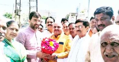 Muzaffarnagar News: नगर निकाय चुनाव व सेवा पखपाडा अभियान को लेकर भाजपा की बैठक आयोजित