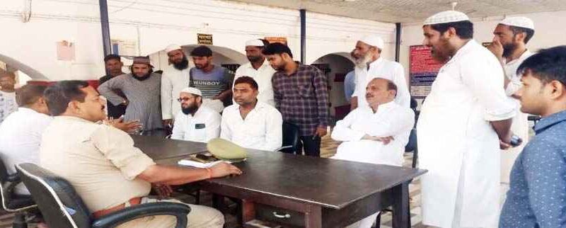 Muzaffarnagar News: नॉर्मल डिलीवरी के हालात में भी ऑपरेशन का प्रयास, बच्चे और उसकी मां की मौत