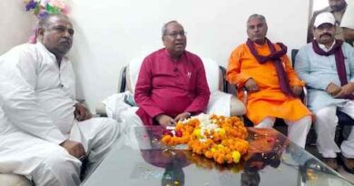 Muzaffarnagar News: विकास के पथ पर लगातार बढ रहा है प्रदेशः डा. संजय निषाद