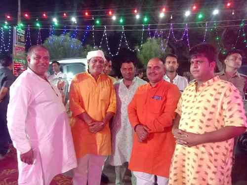 Muzaffarnagar News: भक्ति की बही बयान, भजन गायकों ने बांधा शमा Muzaffarnagar News: भक्ति की बही बयान, भजन गायकों ने बांधा शमा