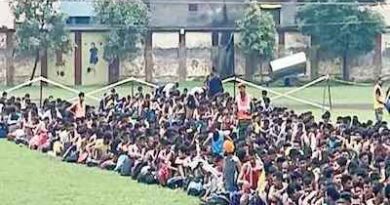 Muzaffarnagar: दो दिन बाद दौड़े लोनी तहसील तथा बिजनौर के युवाः जोश व उत्साह बरकरार