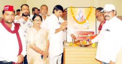 Muzaffarnagar News-महर्षि कालूबाबा जयंती पर हवन यज्ञ का आयोजन