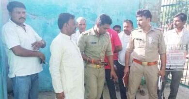 Muzaffarnagar News- गांव रसूलपुर मे घरों में हजारों की चोरी