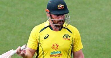 ऑस्ट्रेलिया के कप्तान Aaron Finch ने वनडे क्रिकेट से लिया संन्यास