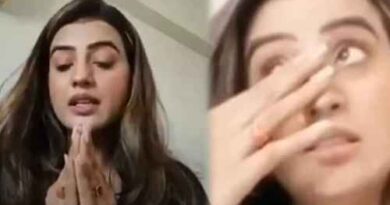 सामने आया अक्षरा का रियेक्शन: Akshara Singh Mms Leak Case-बदनाम करने के लिए साजिश