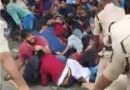 Hyderabad में तीसरे Nd Vs Aus T20 मैच के टिकट खरीद में मची भगदड़चार लोगों के घायल होने की खबर