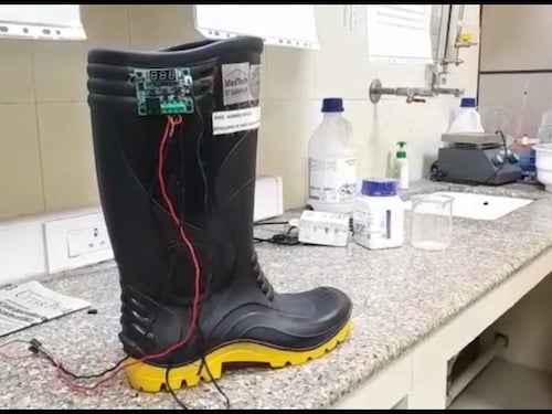 नहीं होगी कोल्डफिट की शिकायत, Iit Kanpur ने तैयार किया खास जूता नहीं होगी कोल्डफिट की शिकायत, Iit Kanpur ने तैयार किया खास जूता