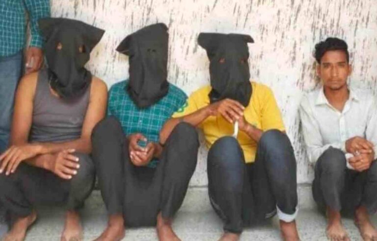 Jaipur: विवेक सरावगी के शोरूम में डाली गई डकैती का खुलासा, मुनीम ने ही साजिश रचकर लुटवाये 16 लाख रुपये