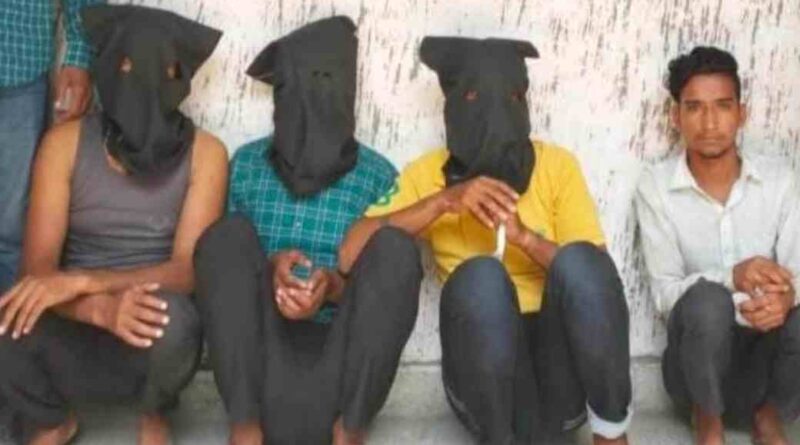 Jaipur: विवेक सरावगी के शोरूम में डाली गई डकैती का खुलासा, मुनीम ने ही साजिश रचकर लुटवाये 16 लाख रुपये