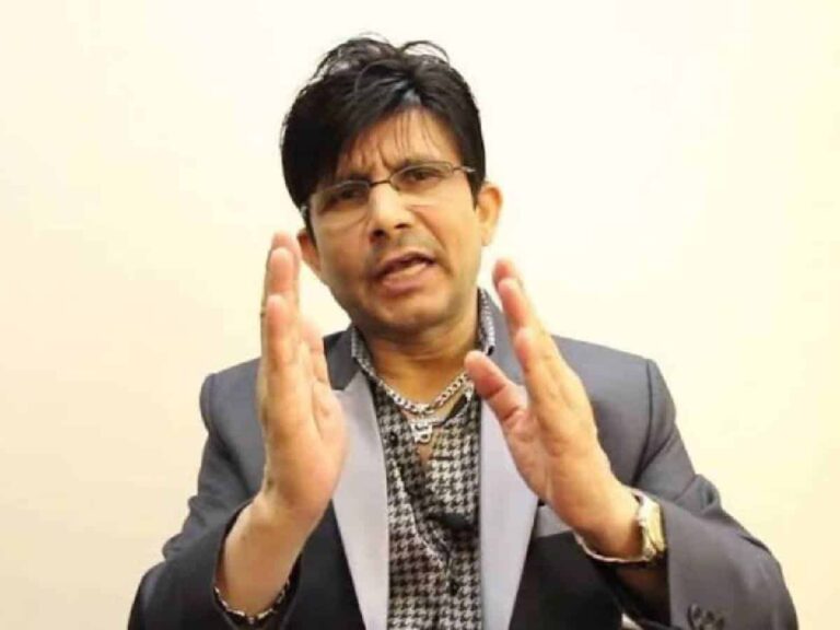 Krk: अपमानजनक ट्वीट के लिए न्यायिक हिरासत में भेजे गए कमाल राशिद खान