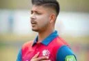 Sandeep Lamichhane