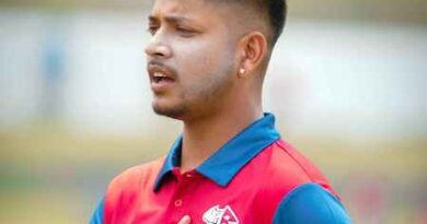 Sandeep Lamichhane के खिलाफ डिफ्यूजन नोटिस जारी