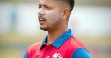 Sandeep Lamichhane के खिलाफ डिफ्यूजन नोटिस जारी 2 Sandeep Lamichhane