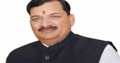 Lakhimpur Kheri News: छात्र जीवन से राजनीति में आए-भाजपा विधायक अरविंद गिरी का निधन