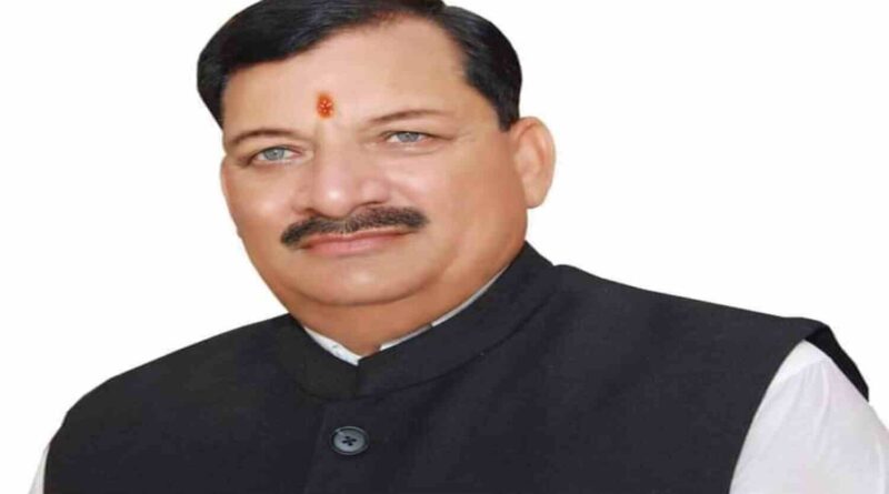 Lakhimpur Kheri News: छात्र जीवन से राजनीति में आए-भाजपा विधायक अरविंद गिरी का निधन Lakhimpur Kheri News: छात्र जीवन से राजनीति में आए-भाजपा विधायक अरविंद गिरी का निधन