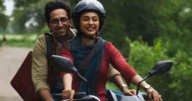 Ayushman Khurana और रकुल प्रीत का पहला रोमांटिक ट्रैक ‘हर जगह तू’ रिलीज