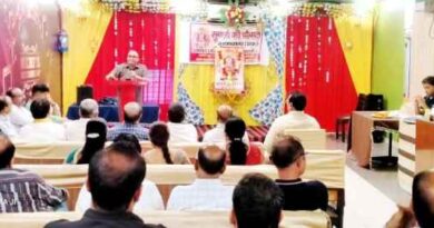 Muzaffarnagar News: धूमधाम के साथ मनाई महाराजा अजमीढ़ जी की जयंती