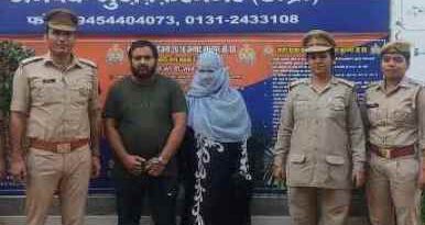 Muzaffarnagar News: पुलिस को मिली सफलताः चोरी का खुलासा-सर्राफ के यहां से की थी सोने की अंगूठी चोरी