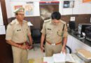 Jansath News: एसएसपी ने किया निरीक्षण, थाना कार्यालय में रखे अभिलेखों के रखरखाव की स्थिति देखी गई