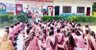 Muzaffarnagar News:    कार्यशाला का हुआ अंतर्राष्ट्रीय बालिका दिवस पर आयोजन