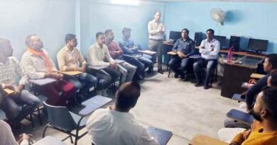 Muzaffarnagar News: अंतरराष्ट्रीय हिंदू परिषद और राष्ट्रीय बजरंग दल बैठक में दीपावली कार्यक्रम पर की चर्चा