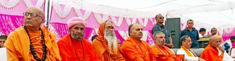 Khatauli: कानून का राज योगी सरकार में कायमः- दिनेश शर्मा