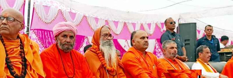 Khatauli: कानून का राज योगी सरकार में कायमः- दिनेश शर्मा Khatauli: कानून का राज योगी सरकार में कायमः- दिनेश शर्मा