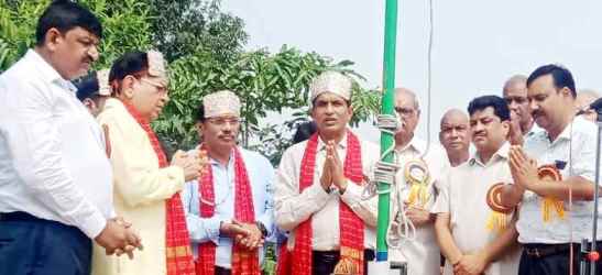 Muzaffarnagar News-उत्तराखंड सरकार देगी उत्तराखंड में नये उद्योग लगाने वालो को सुविधाः पुष्कर सिंह धामी 1 Muzaffarnagar News