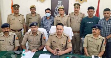 Muzaffarnagar News: पार्टस चोरी कर बेचने वाले को 9 लाख 40 हजार की नकदी सहित दबोचा