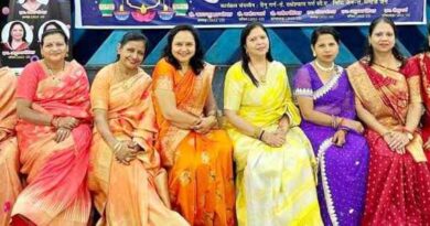 Muzaffarnagar News: रोटरी क्लब विशाल परिवार द्वारा आयोजित दीप महोत्सव