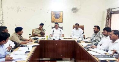 Muzaffarnagar News:    स्कूली बच्चों की सुरक्षा में किसी भी एजेंसी द्वारा की गई लापरवाही क्षम्य नहीं होगींः जिलाधिकारी