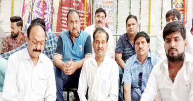 Muzaffarnagar News:    2 नवम्बर को धूमधाम के साथ निकलेगी श्री खाटू श्याम जी की भव्य शोभायात्रा:अशोक गर्ग