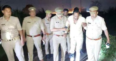 Muzaffarnagar News: पुलिस मुठभेड में शकील उर्फ घोडा किया गिरफ्तार