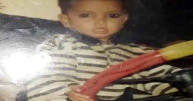 Muzaffarnagar News- ट्रैक्टर की चपेट में आने से हादसे में मासूम की मौत