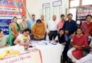 Muzaffarnagar News-चेकअप शिविर का हुआ आयोजन