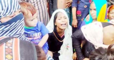 Khatauli News: विवाहिता की संदिग्ध परिस्थितियों में मौत